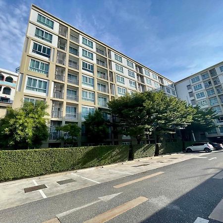 Апартаменты Baan Imm Aim Huahin Sea View Экстерьер фото