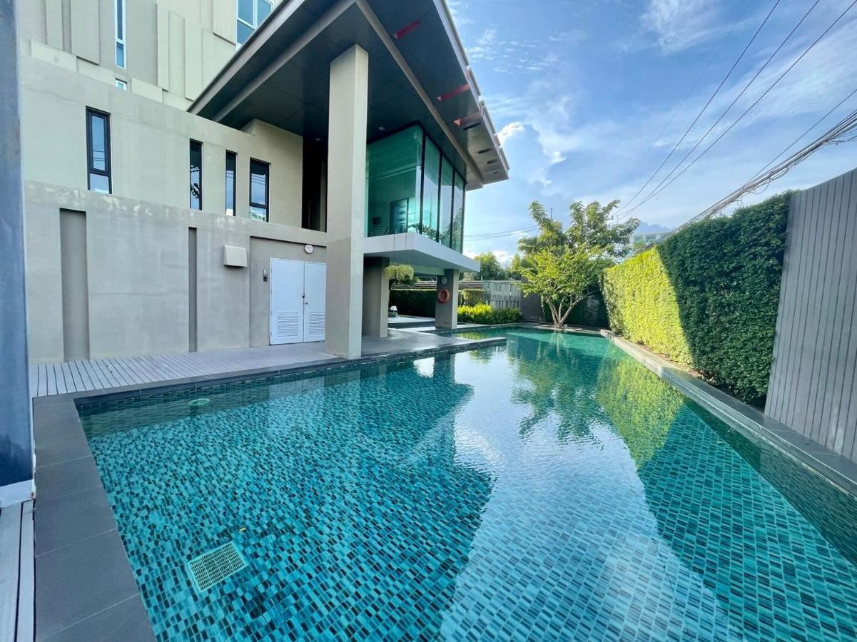 Апартаменты Baan Imm Aim Huahin Sea View Экстерьер фото