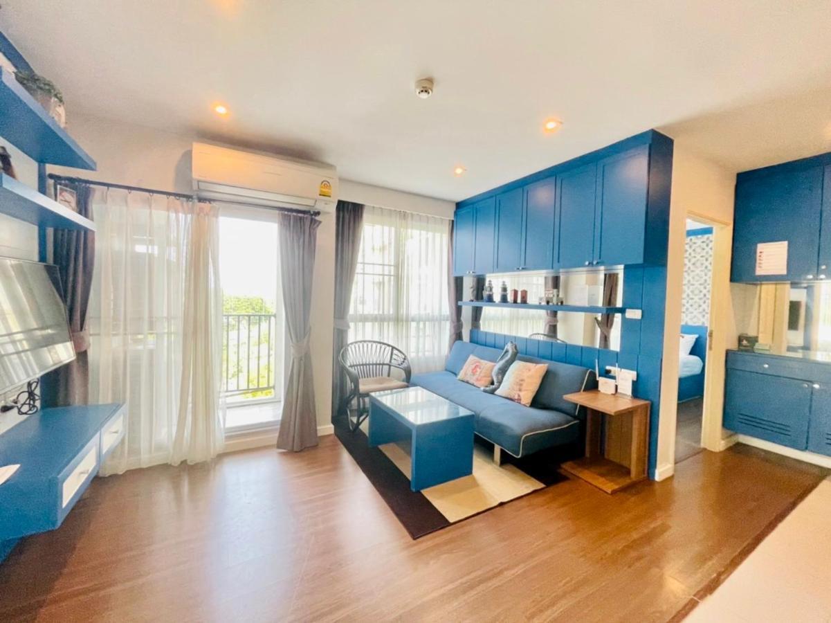 Апартаменты Baan Imm Aim Huahin Sea View Экстерьер фото