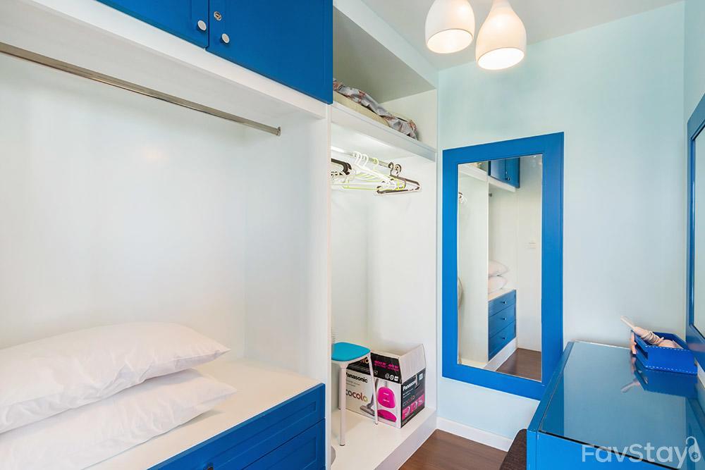 Апартаменты Baan Imm Aim Huahin Sea View Экстерьер фото