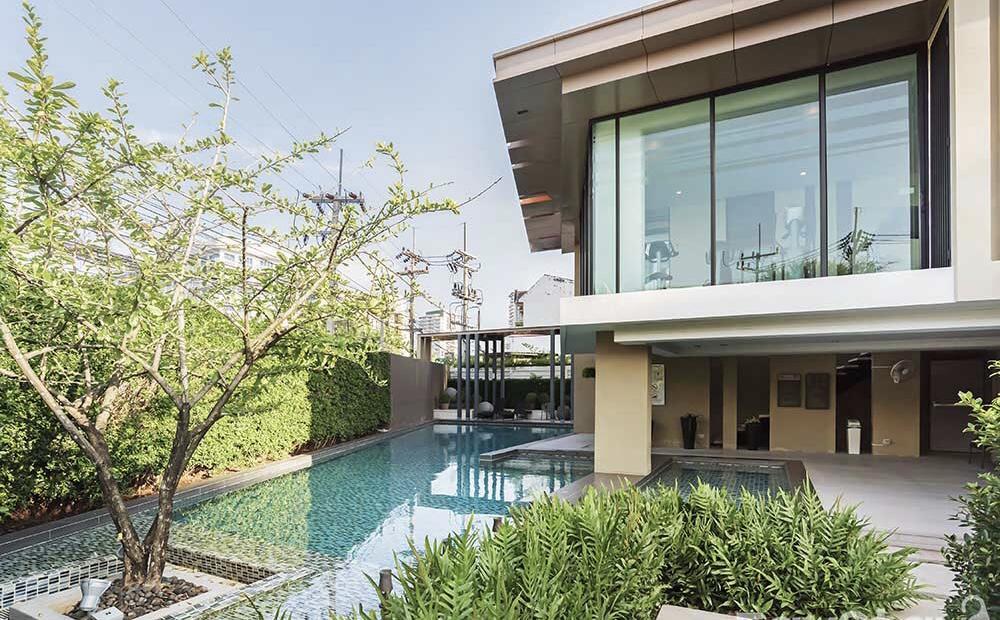 Апартаменты Baan Imm Aim Huahin Sea View Экстерьер фото